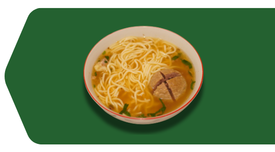 Semangkuk bakso Citamiang